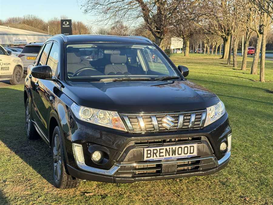 Suzuki Vitara 1.4 Boosterjet Sz-t Suv Euro 6 Black #2