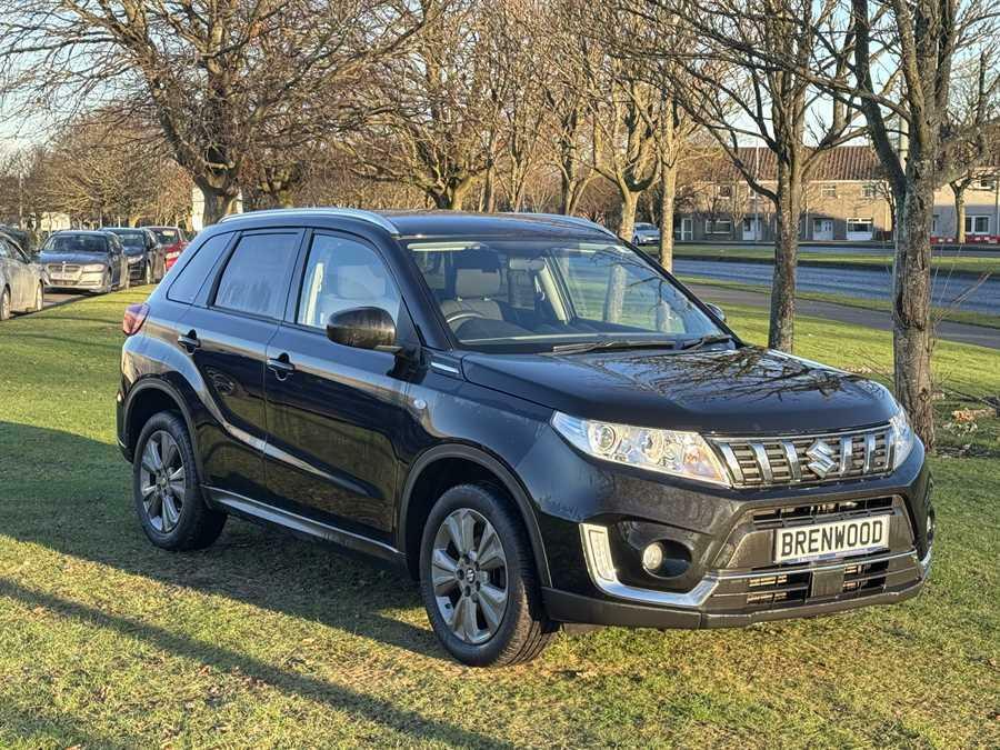 Suzuki Vitara 1.4 Boosterjet Sz-t Suv Euro 6 Black