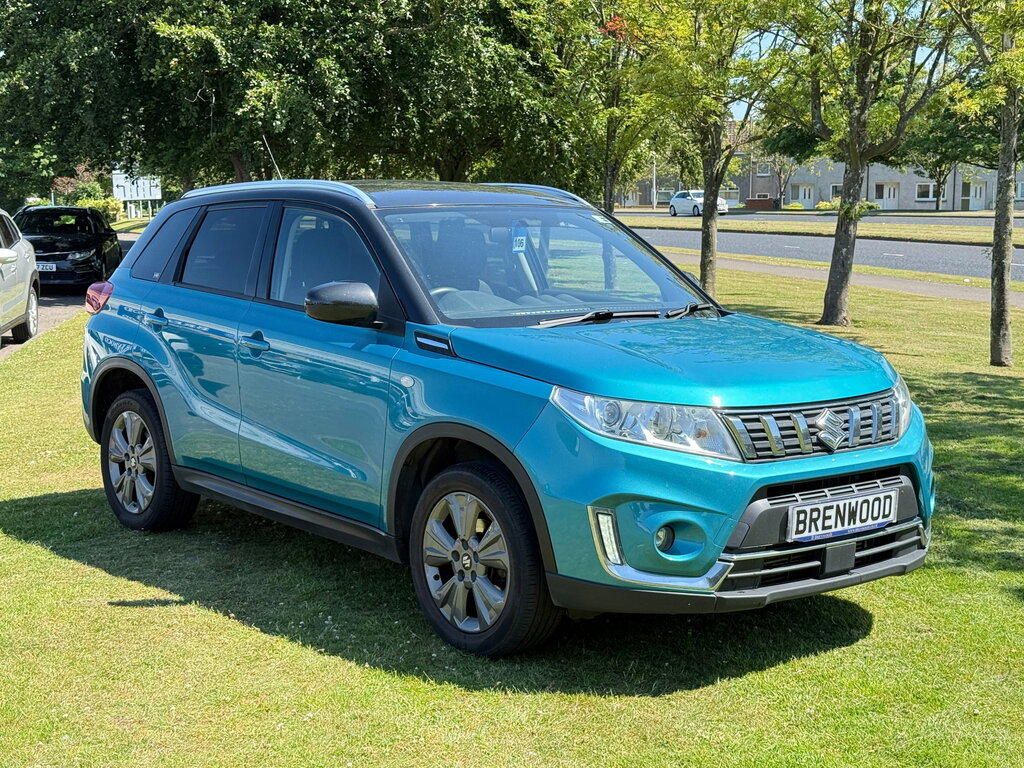 Suzuki Vitara 1.0 Boosterjet Sz-t Suv Euro 6 Blue