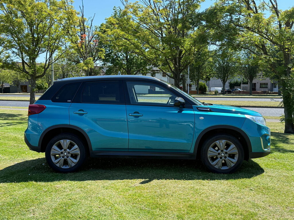 Suzuki Vitara 1.0 Boosterjet Sz-t Suv Euro 6 Blue #6