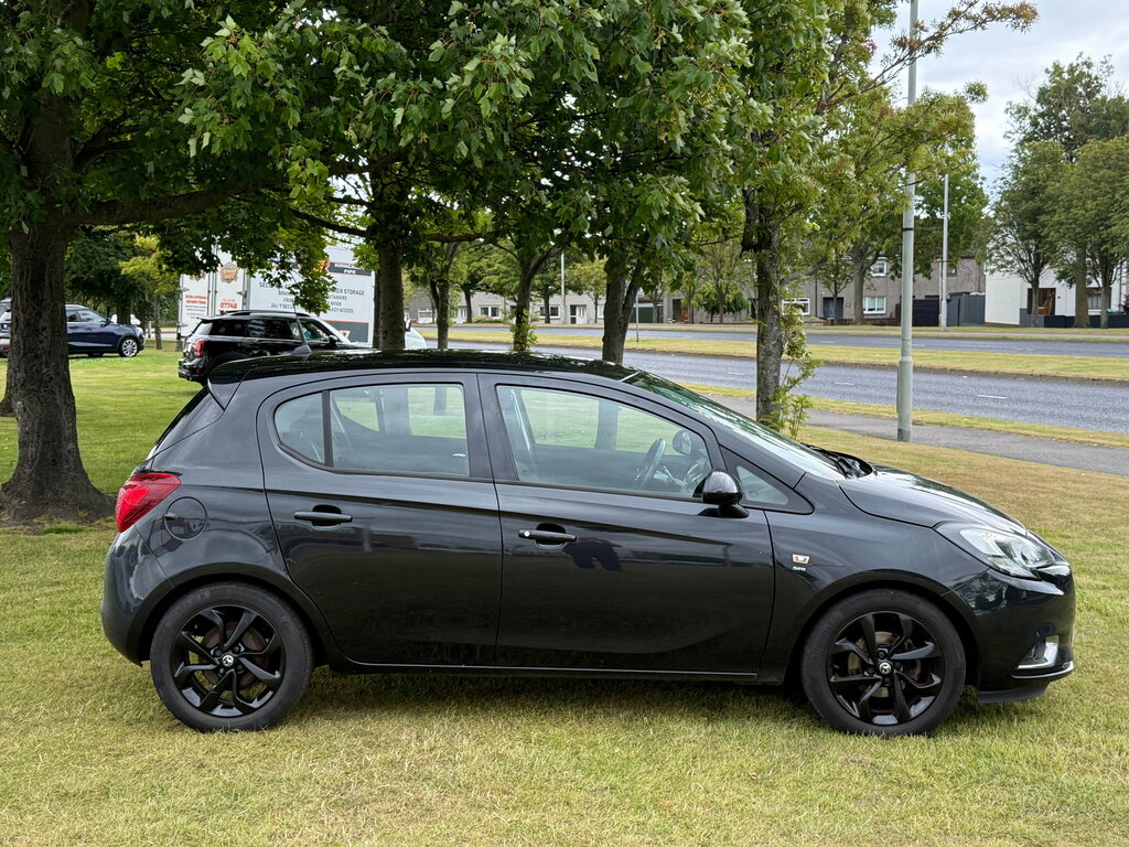 Vauxhall Corsa 1.4I Ecoflex Sri Hatchback Euro Black #6