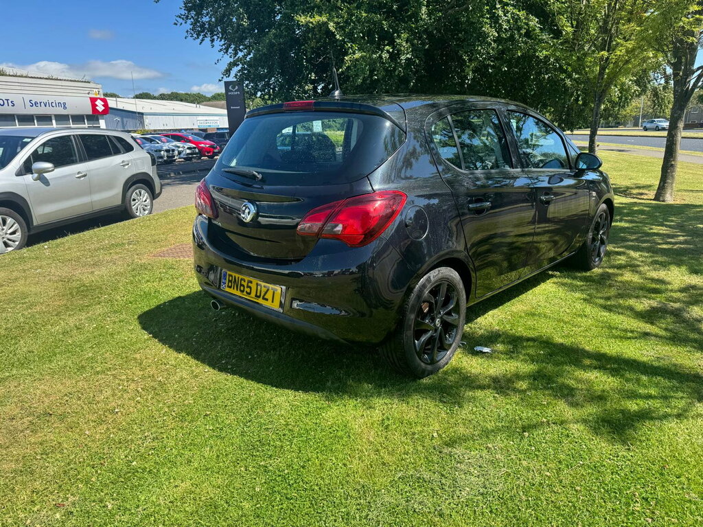 Vauxhall Corsa Vxr Only 57051 Milessat Navsports Seatsfree Blue #2