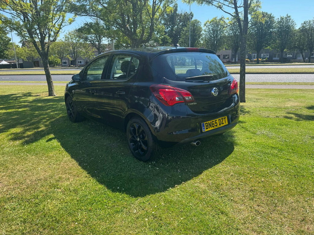 Vauxhall Corsa Vxr Only 57051 Milessat Navsports Seatsfree Blue #1