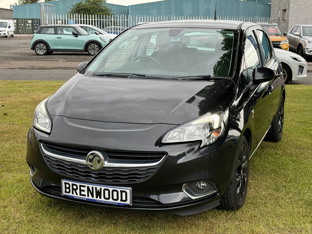 Vauxhall Corsa 1.4I Ecoflex Sri Hatchback Euro Black #2