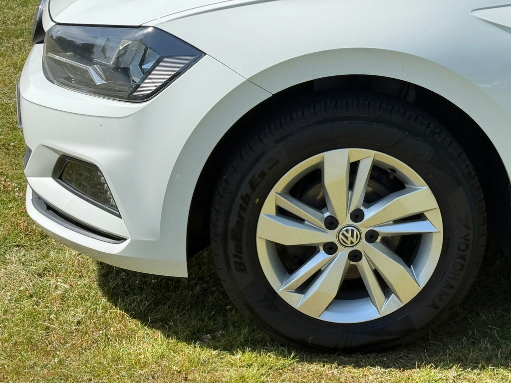 Volkswagen Polo Volkswagen Polo 1.0 Tsi Sel Hatchback Petro... White #10