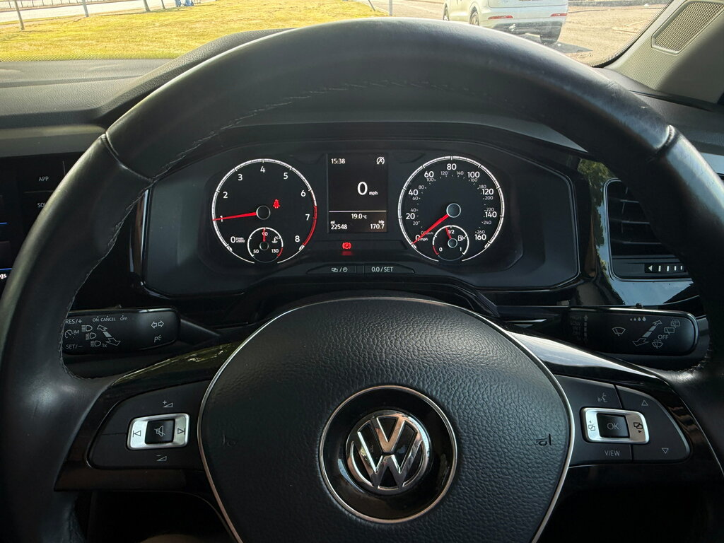 Volkswagen Polo Volkswagen Polo 1.0 Tsi Sel Hatchback Petro... White #19