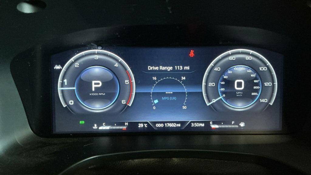 SsangYong Rexton Rexton K30 Grey #10