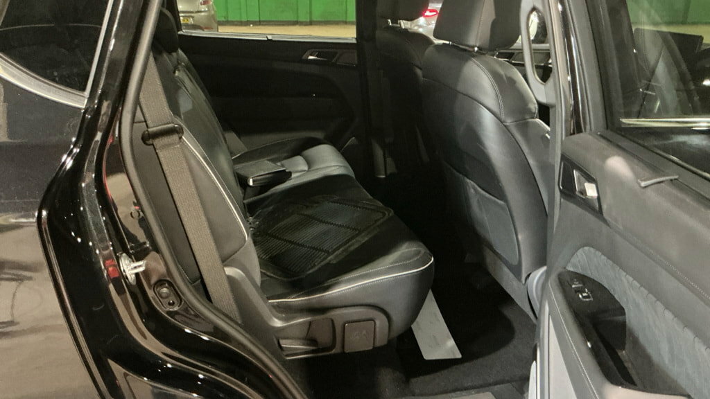 SsangYong Rexton Rexton K30 Grey #8