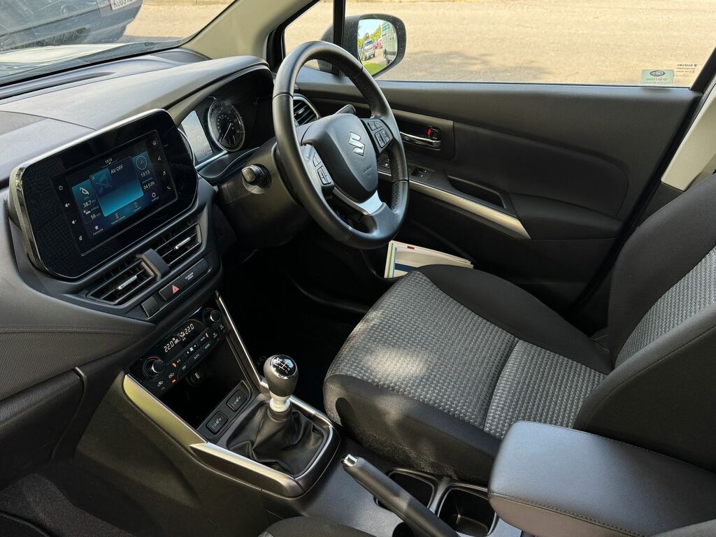 Suzuki S Cross 1.4L Motion Grey #14
