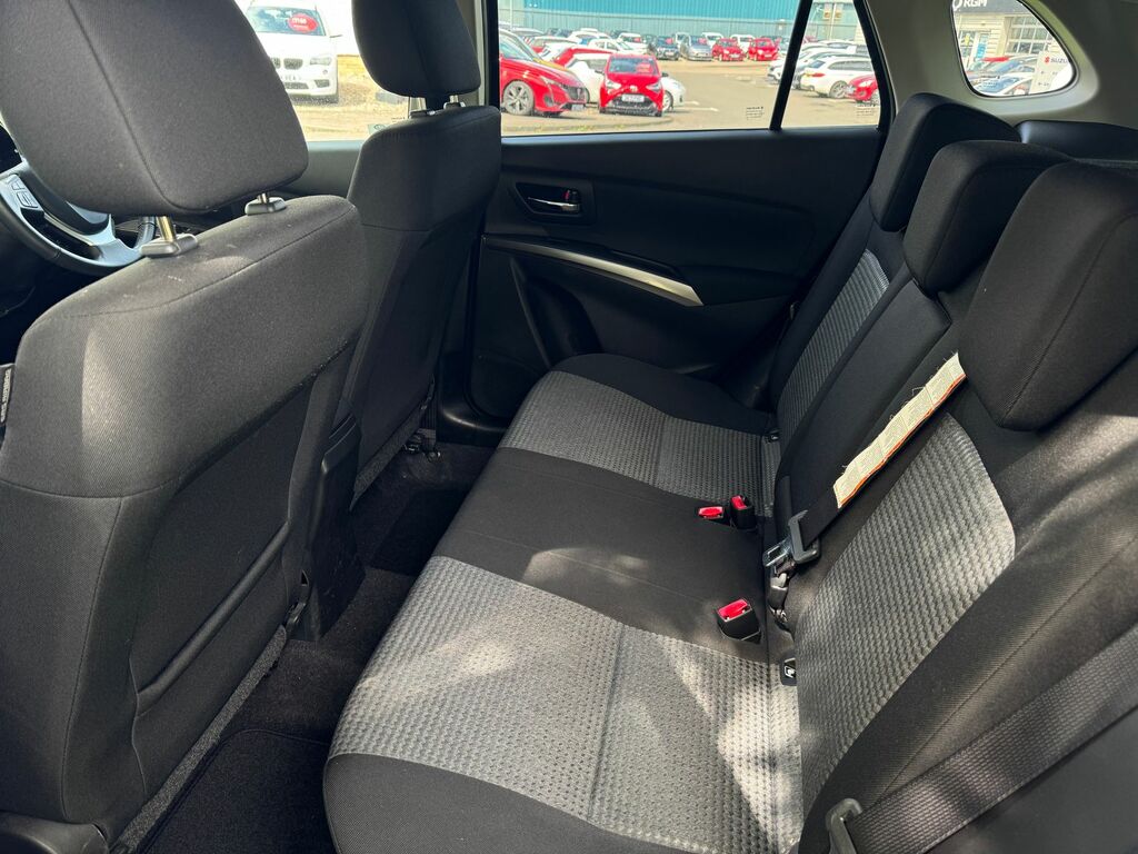 Suzuki S Cross 1.4L Motion Grey #15