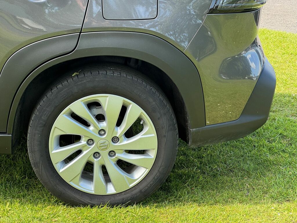 Suzuki S Cross 1.4L Motion Grey #9