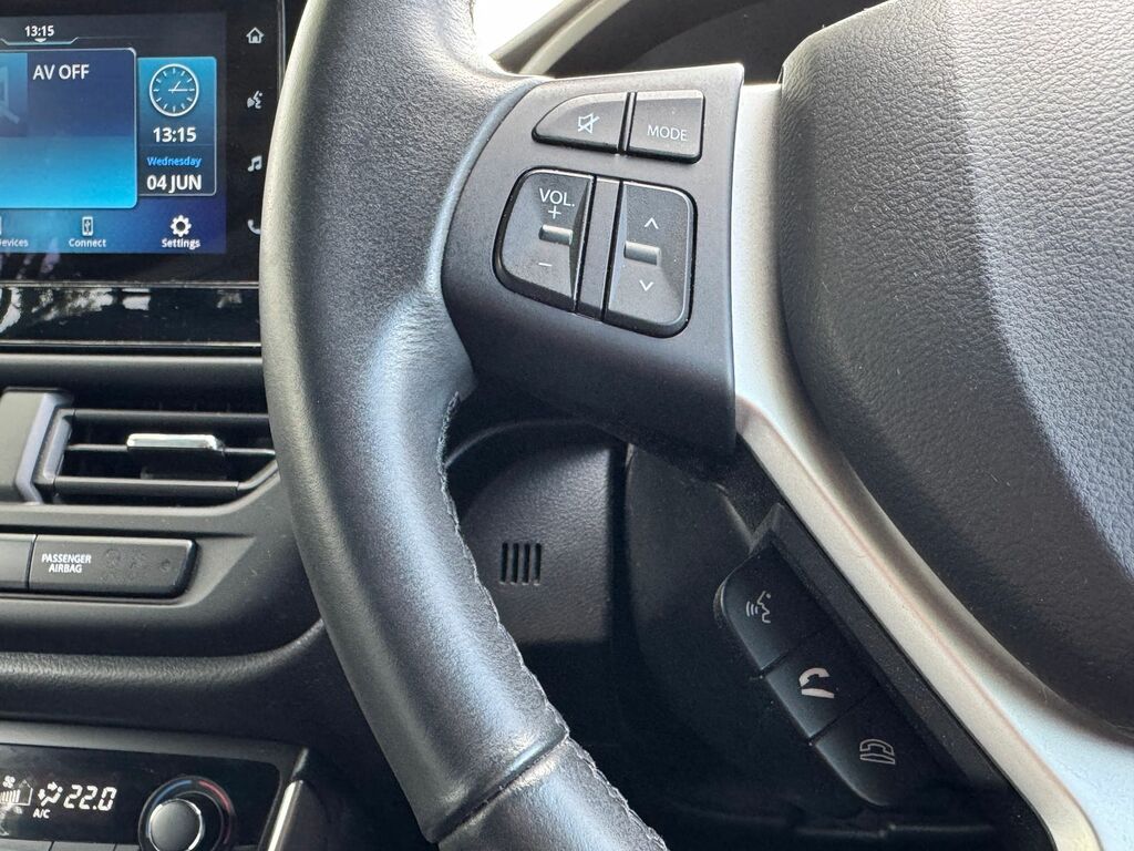 Suzuki S Cross 1.4L Motion Grey #21