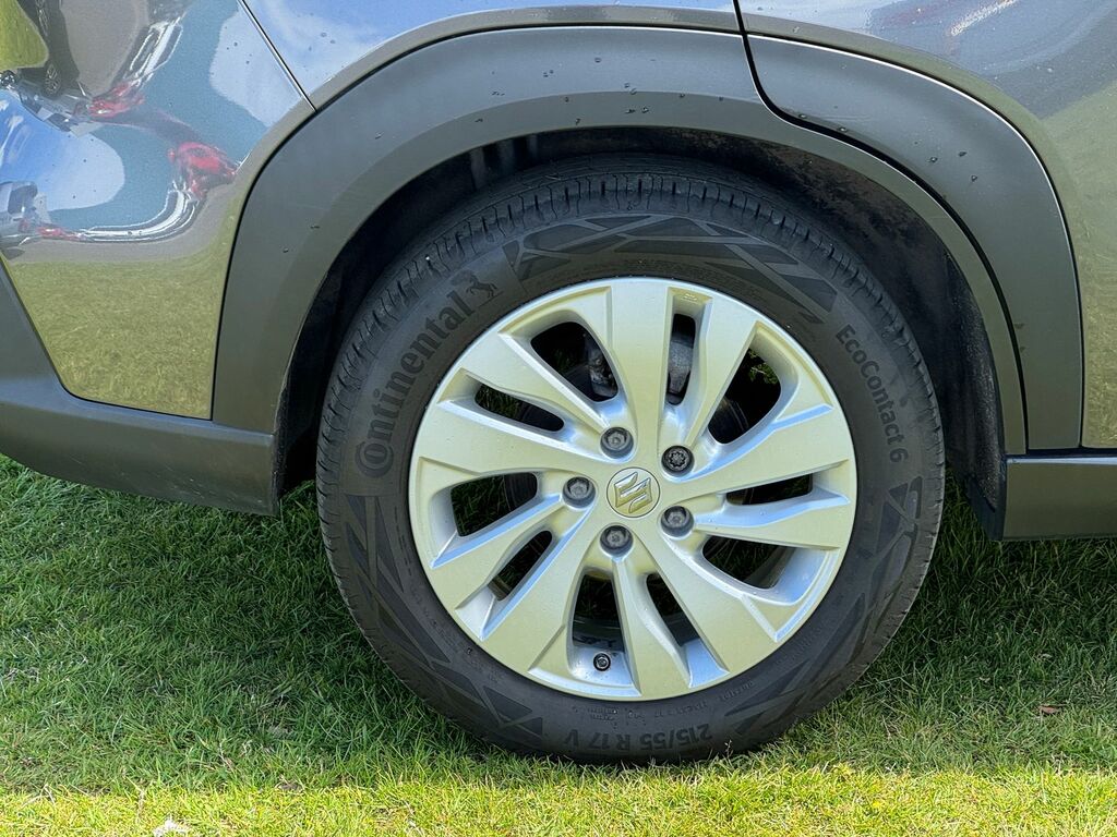 Suzuki S Cross 1.4L Motion Grey #8