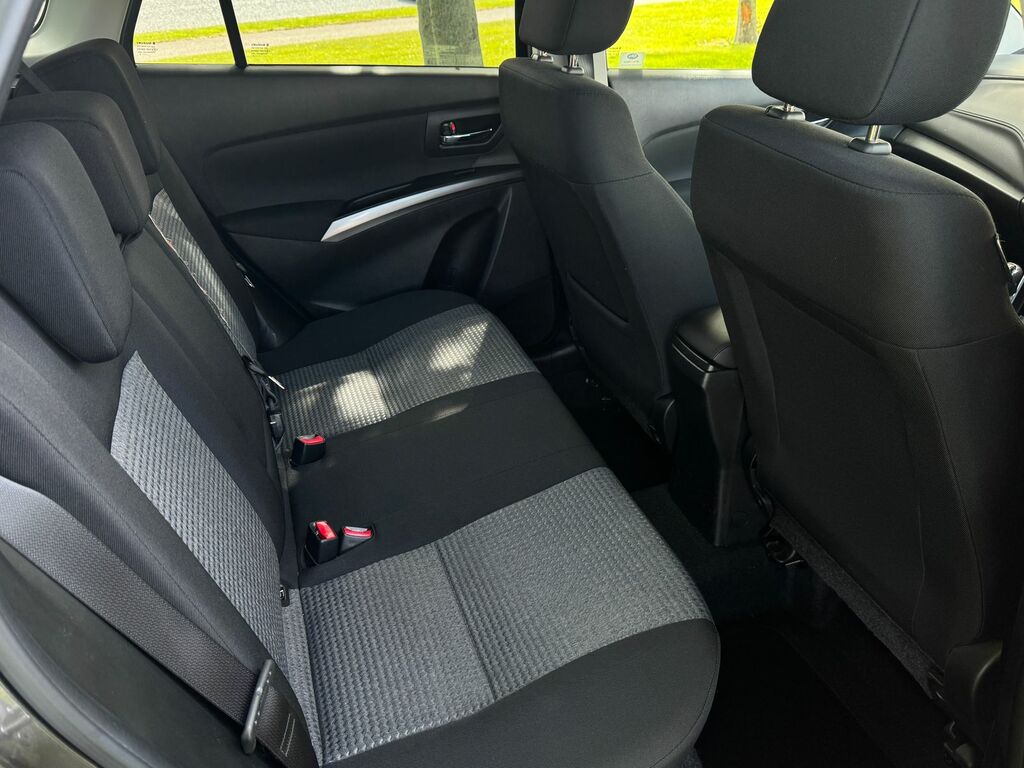 Suzuki S Cross 1.4L Motion Grey #12