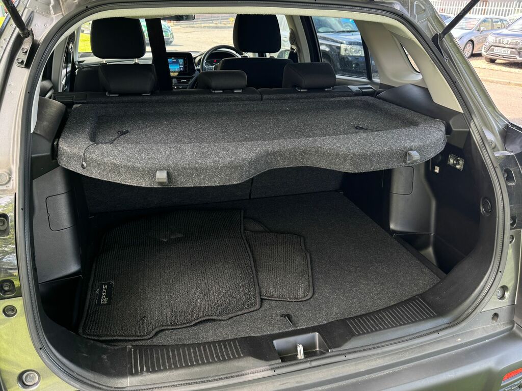 Suzuki S Cross 1.4L Motion Grey #13