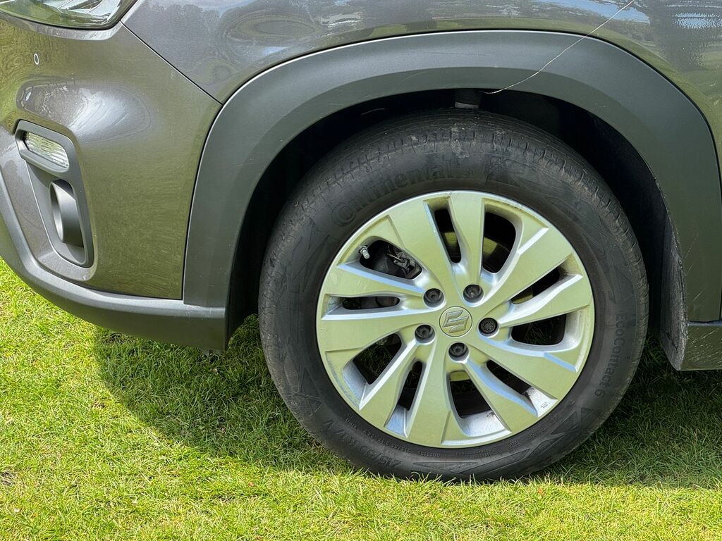 Suzuki S Cross 1.4L Motion Grey #10