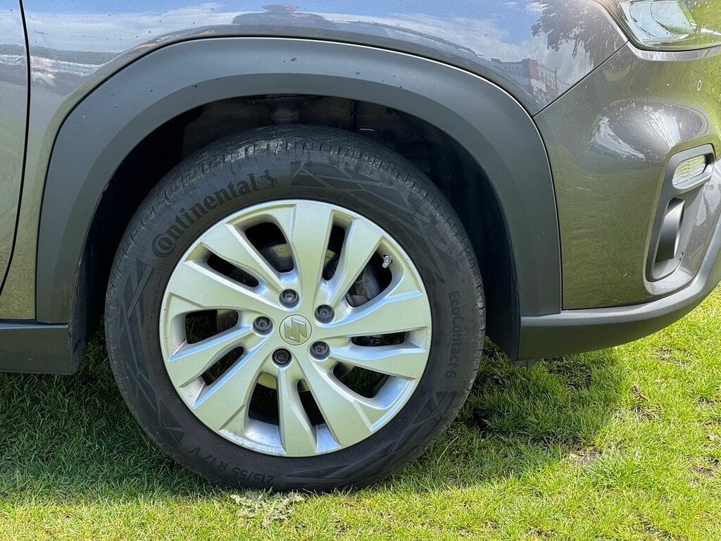 Suzuki S Cross 1.4L Motion Grey #7