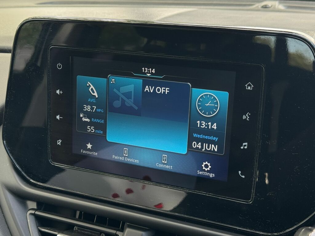 Suzuki S Cross 1.4L Motion Grey #18