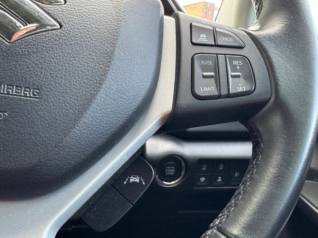 Suzuki S Cross 1.4L Motion Grey #22