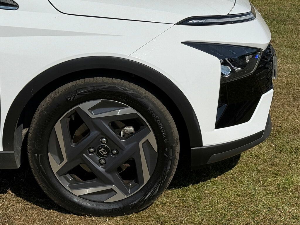 Hyundai Bayon Premium Grey #7