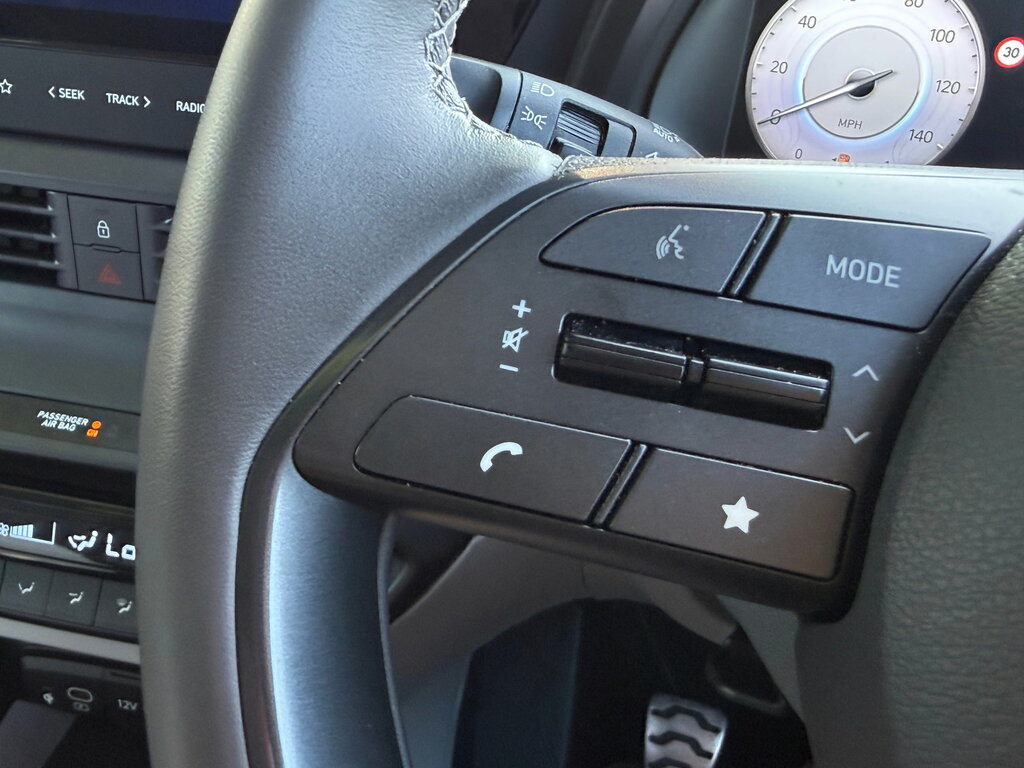 Hyundai Bayon Premium Grey #20