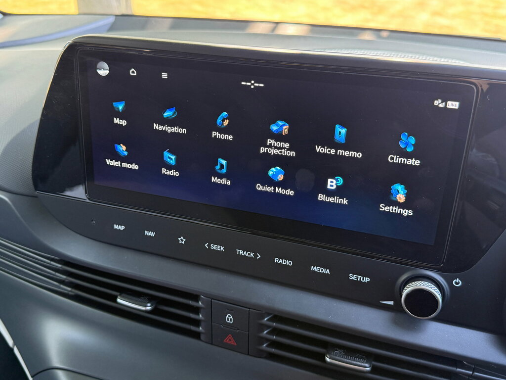 Hyundai Bayon Premium Grey #19