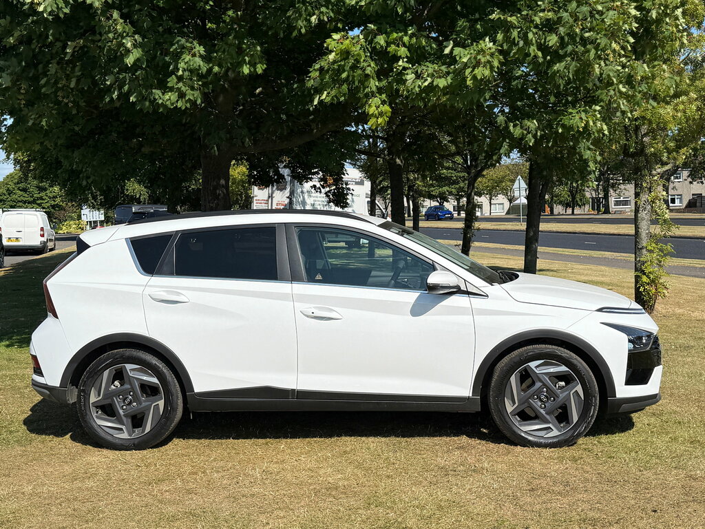 Hyundai Bayon 1.0 T-gdi Ultimate Suv Euro 6 S White #6