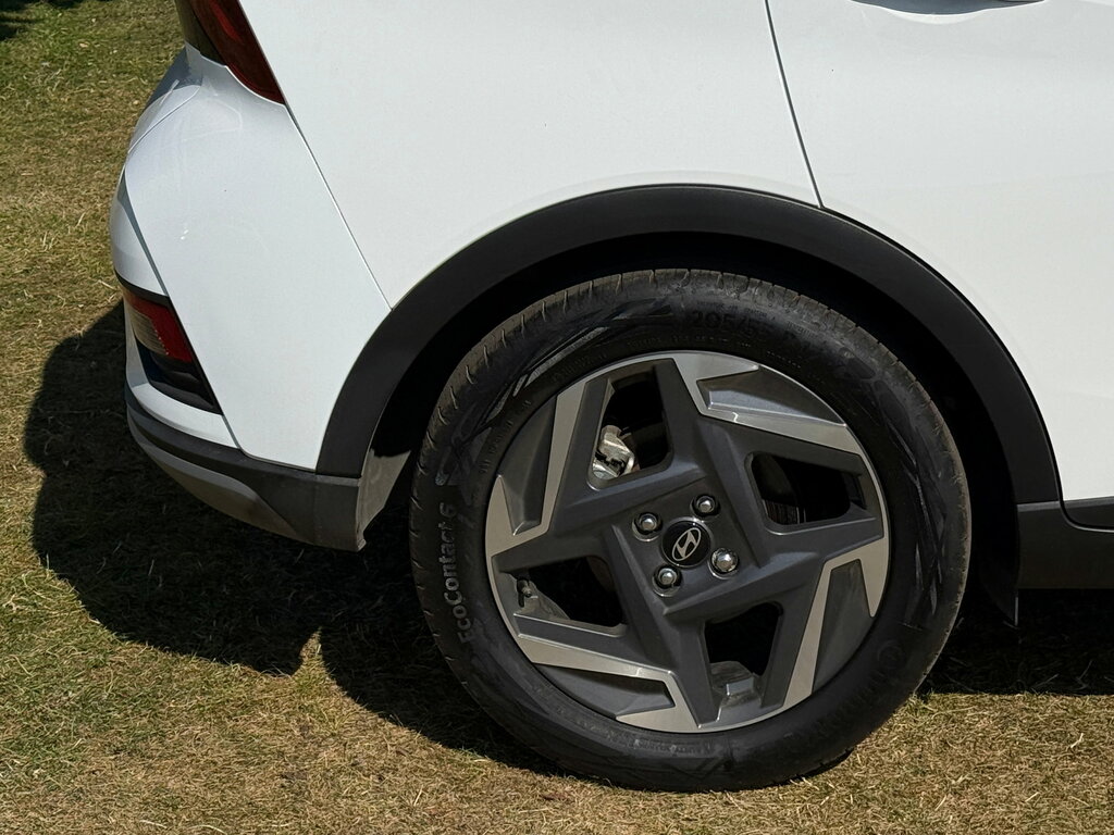 Hyundai Bayon Premium Grey #8