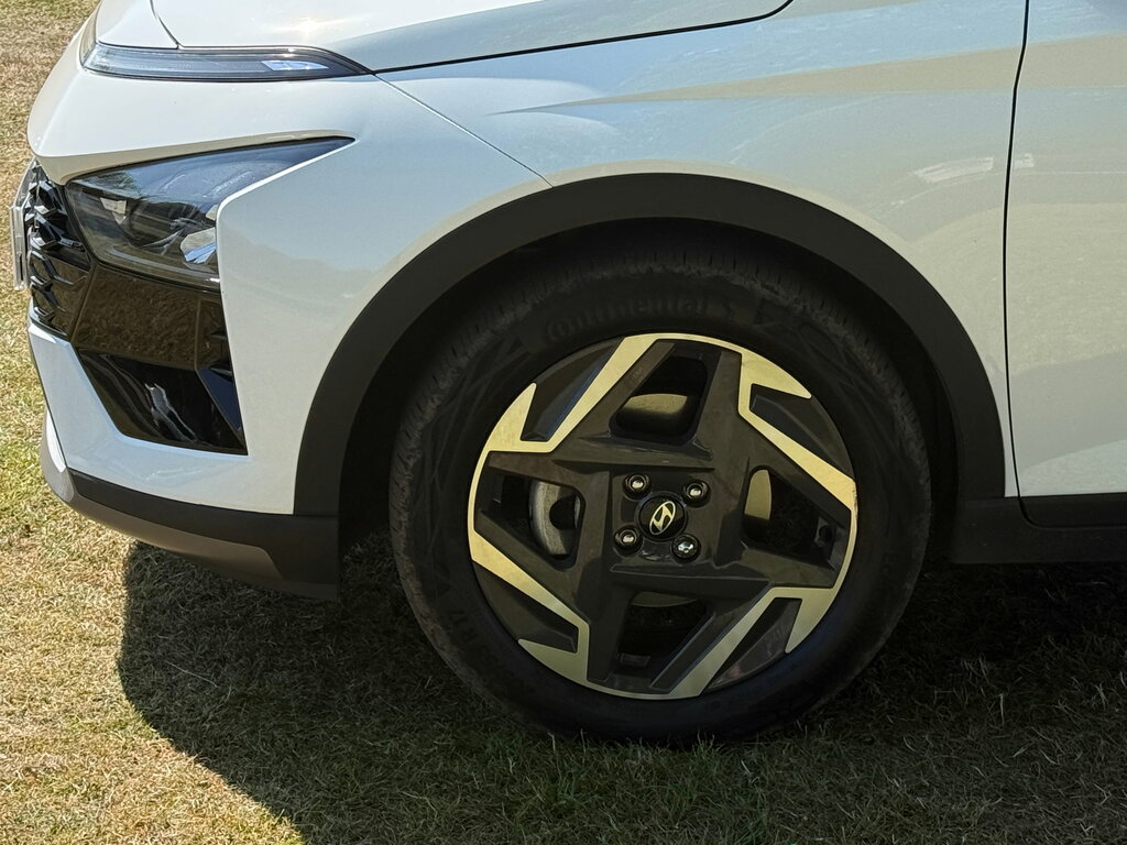 Hyundai Bayon Premium Grey #10