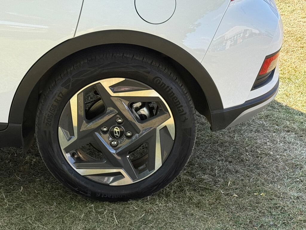 Hyundai Bayon Premium Grey #9