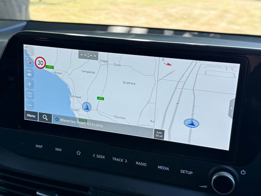 Hyundai Bayon Premium Grey #24
