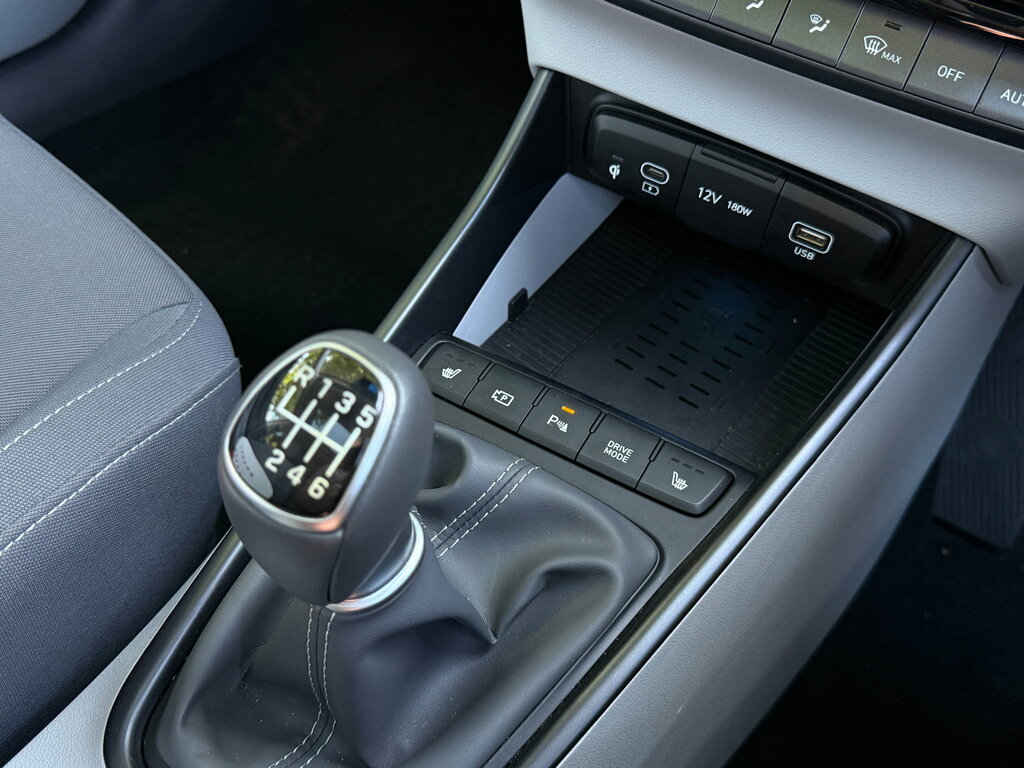 Hyundai Bayon Premium Grey #17