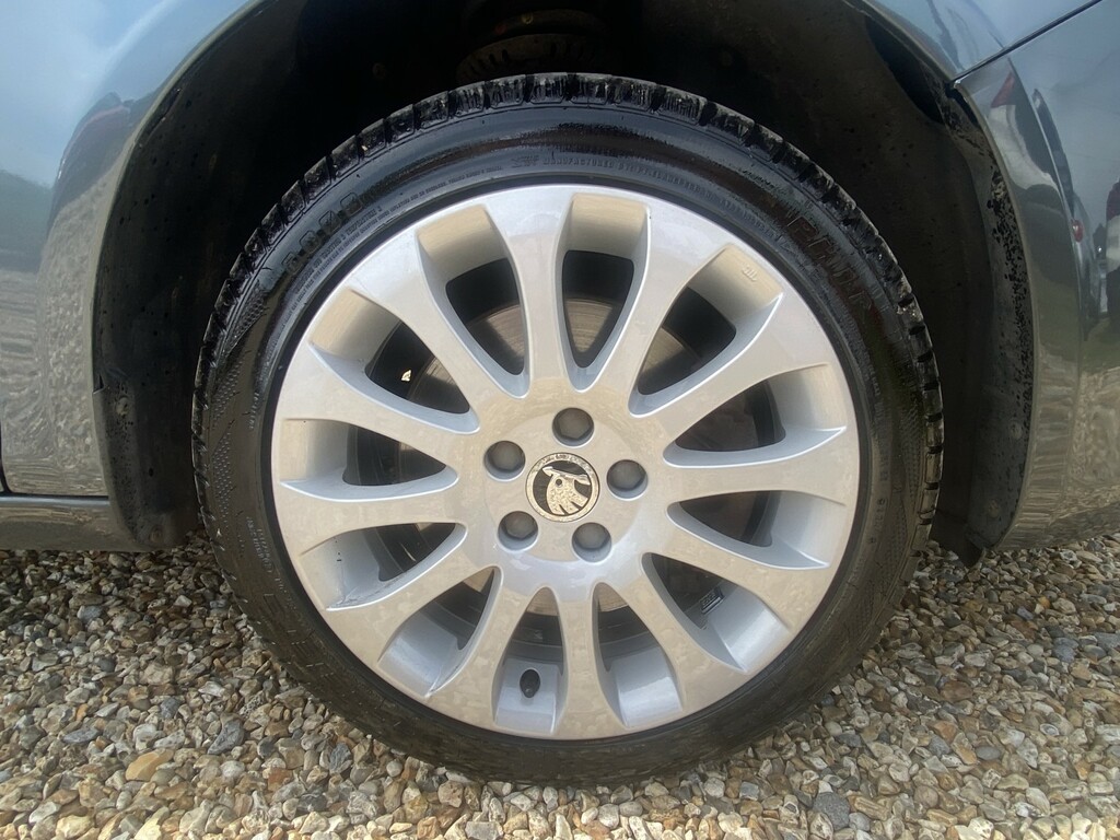 Skoda Fabia Estate 1.2 Tsi Elegance 201414 LM14YDV Grey #6