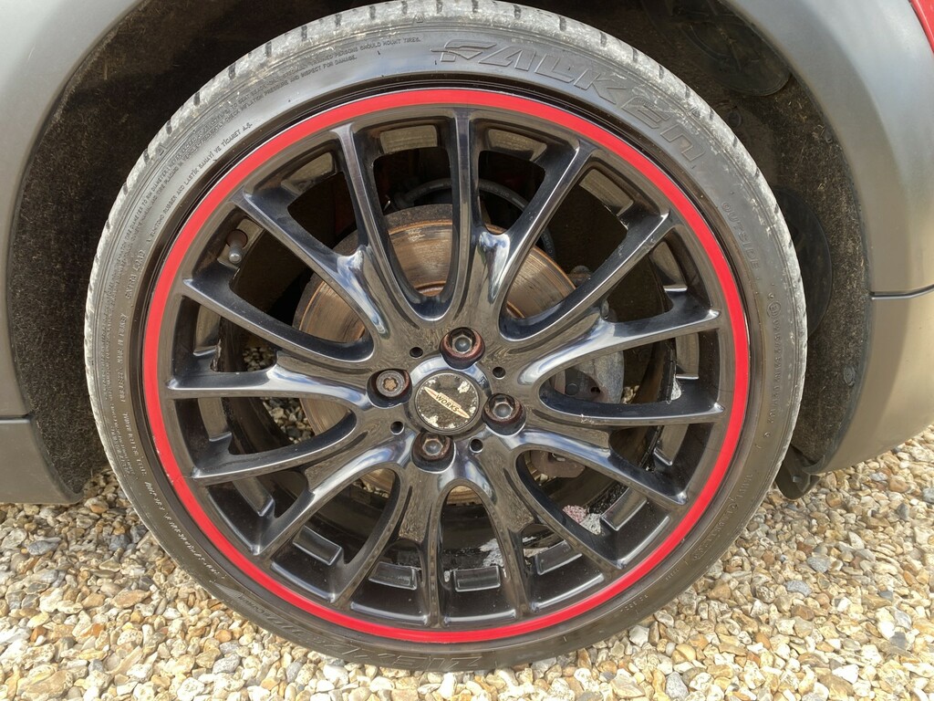 Mini Hatch Hatchback 1.6 Cooper D Hatch 201313 Red #4