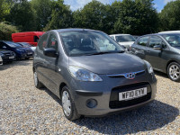 Hyundai I10 1.2 Comfort Euro 4 Red #18