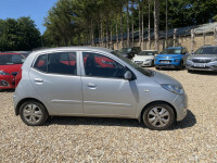 Hyundai I10 Classic Grey #19