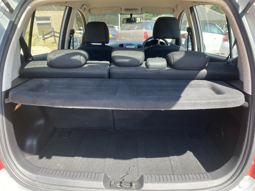 Hyundai I10 Classic Grey #10