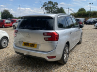 Citroen Grand C4 SpaceTourer Grand E-hdi Selection Grey #23