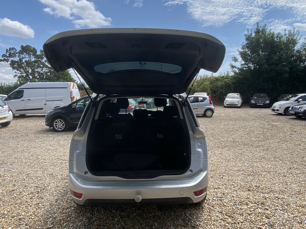 Citroen Grand C4 SpaceTourer Mpv 1.6 E-hdi Exclusive 201515 Silver #2