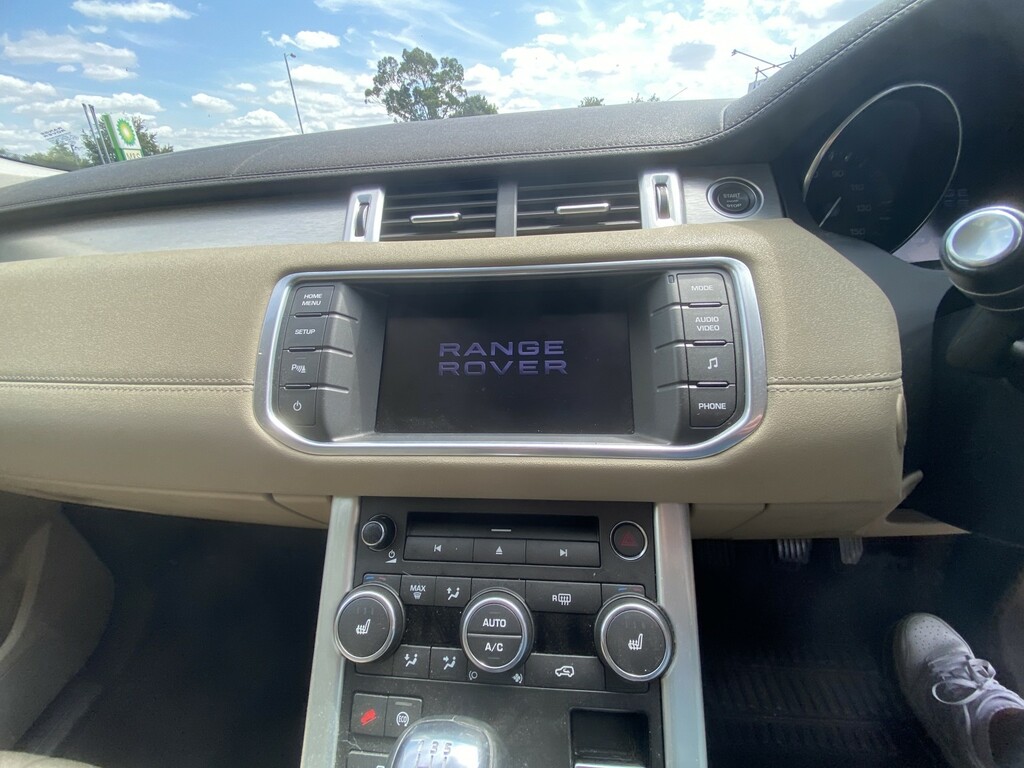 Land Rover Range Rover Evoque 2.2 Td4 Pure Gold #5