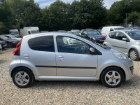 Peugeot 107 1.0 Active 68 Bhp Purple #20