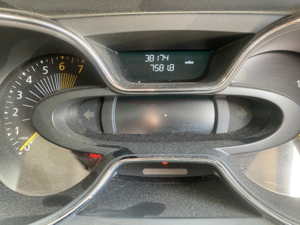Renault Captur 0.9 Dynamique S Medianav Tce 90 Stop Start Orange #2