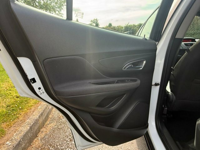 Vauxhall Mokka 1.6I Se Orange #22