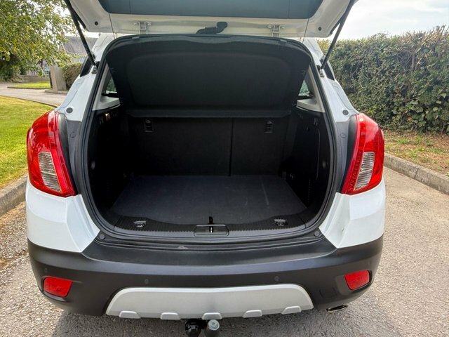 Vauxhall Mokka 1.6I Se Orange #28