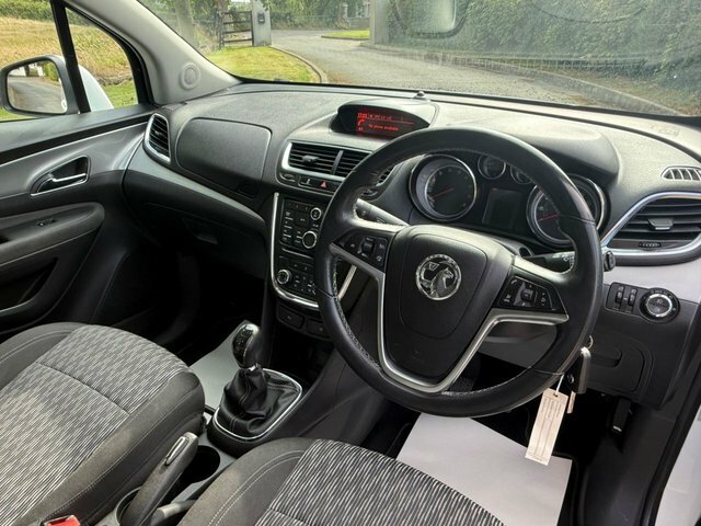 Vauxhall Mokka 1.6I Se Orange #16