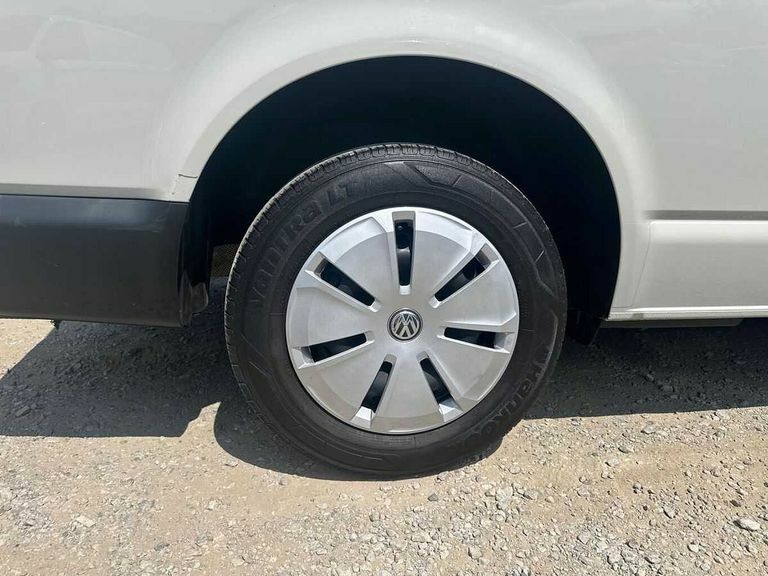 Volkswagen Transporter 2.0 Tdi 110 Startline Van HK72WMW Grey #5