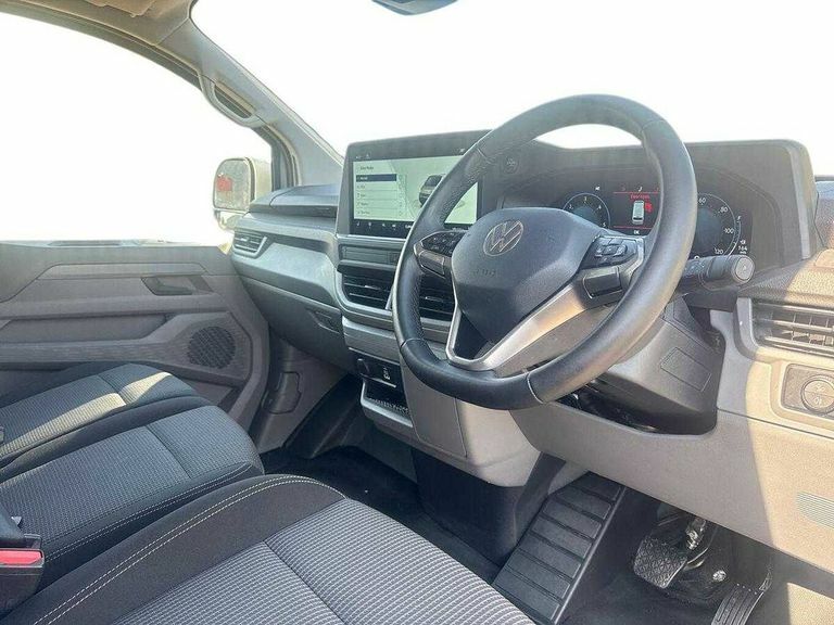 Volkswagen Transporter 2.0 Tdi 150 Commerce Pro Van KY75OUV Grey #6