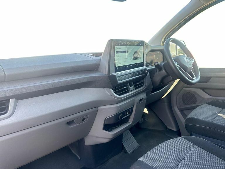 Volkswagen Transporter 2.0 Tdi 150 Commerce Pro Van KY75OUV Grey #2
