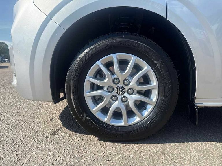 Volkswagen Transporter 2.0 Tdi 150 Commerce Pro Van KY75OUV Grey #5