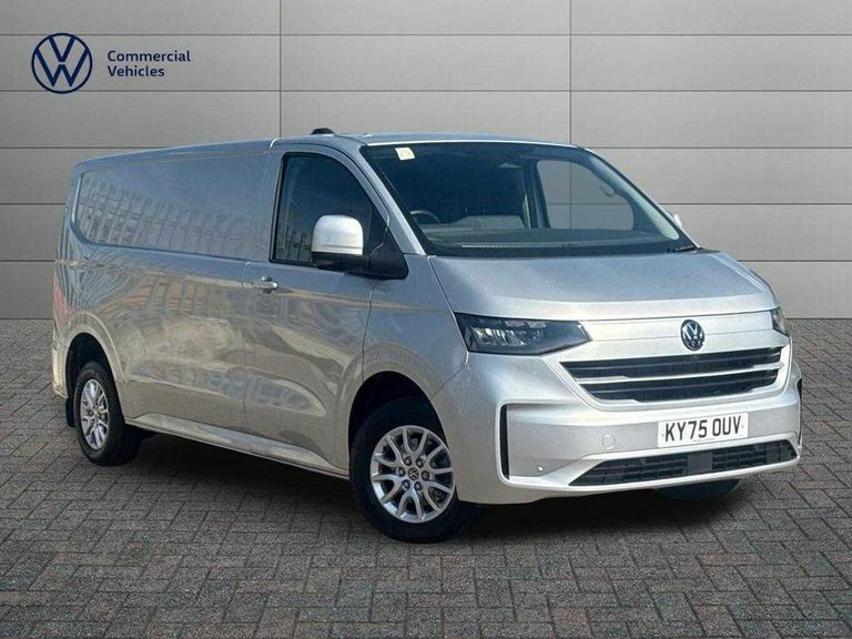 Volkswagen Transporter 2.0 Tdi 150 Commerce Pro Van Grey